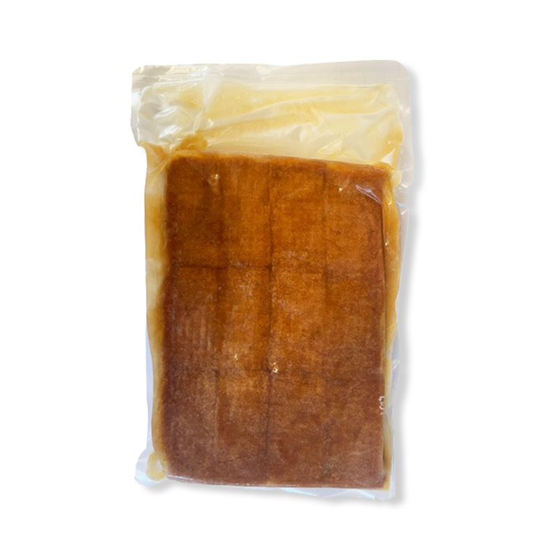 SACCOTTINI TOFU FRITTI CONG.油炸豆皮包 970G